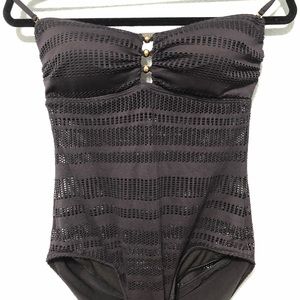 Ralph Lauren Crochet Bathing Suit